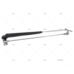 BRAZO PANTOGRAFO HD NEGRO 457MM