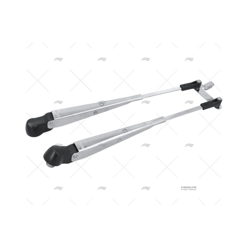 BRAZO PARALELOGRAMO 340-420 INOX I