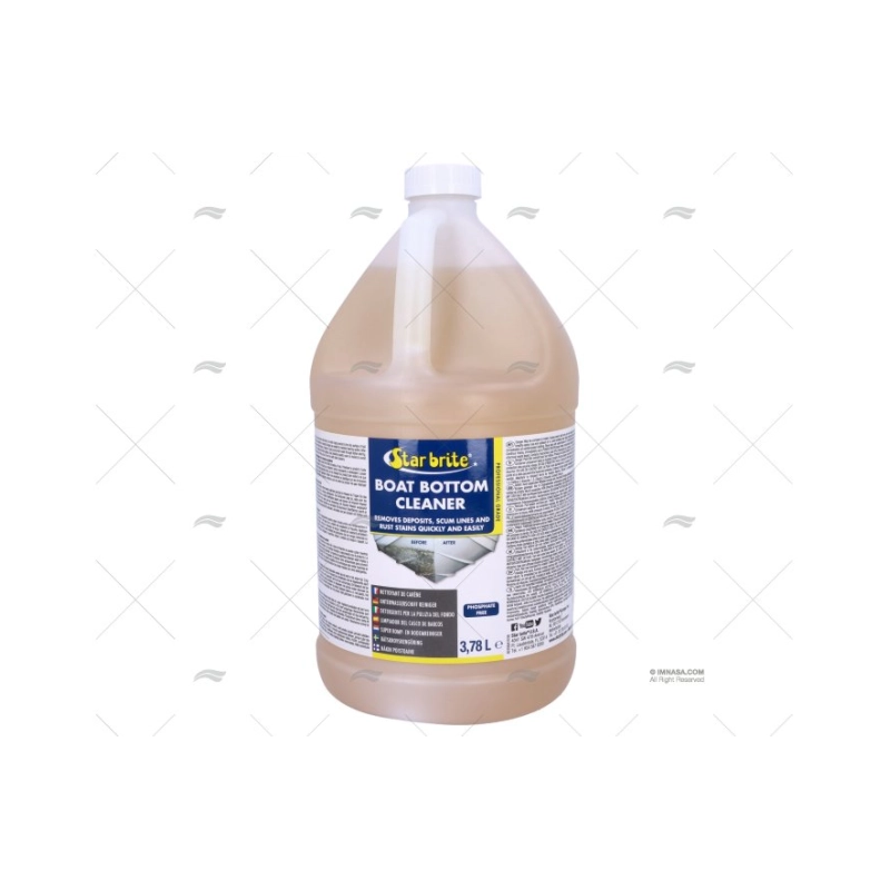 JABON OBRA VIVA BIO SB 3,80L STAR BRITE