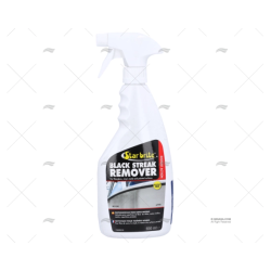 LIMPIADOR RAYAS NEGRAS 650ML STAR BRITE