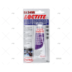 MASILLA PEGADO 150G TUBOS ESCAPE ES3498 LOCTITE