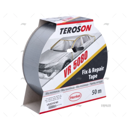 CINTA ADHESIVA 5080 TEROSON 50MTS LOCTITE