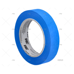 CINTA ENMASCARAR AZUL 24MMX50M 3M