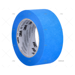 CINTA ENMASCARAR AZUL 50MX50MM 3M