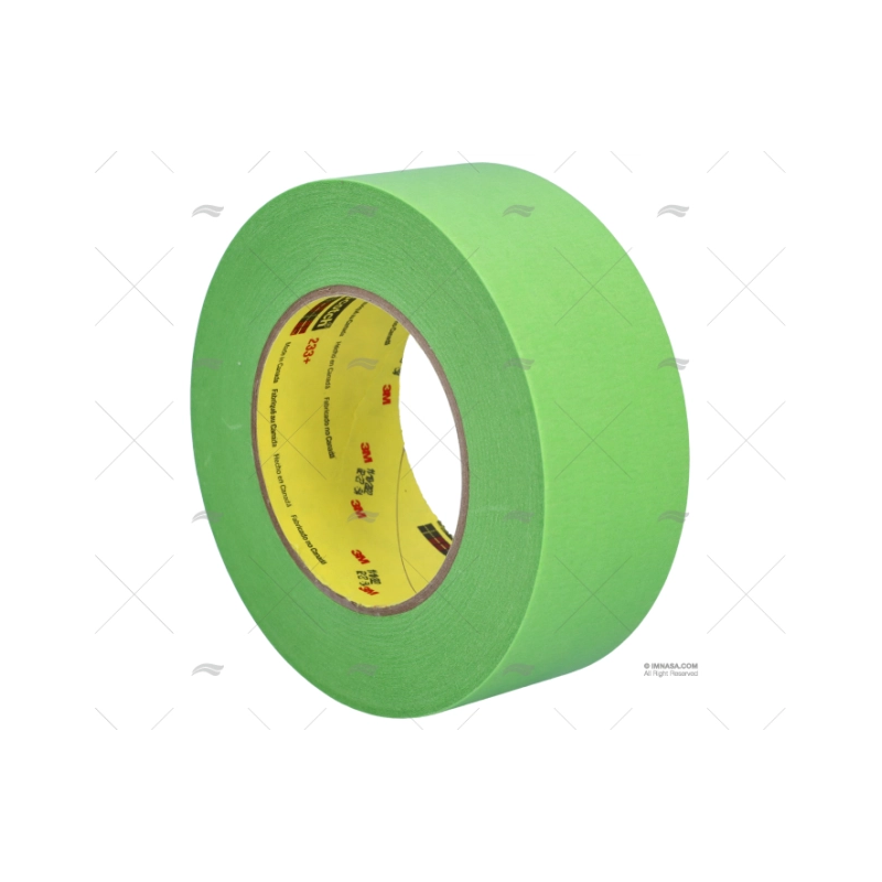 CINTA VERDE 3M SCOTCH 233 48MM X 55M