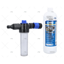 DESALINIZADOR MOTOR 1L C/DOSIFIC SADIRA