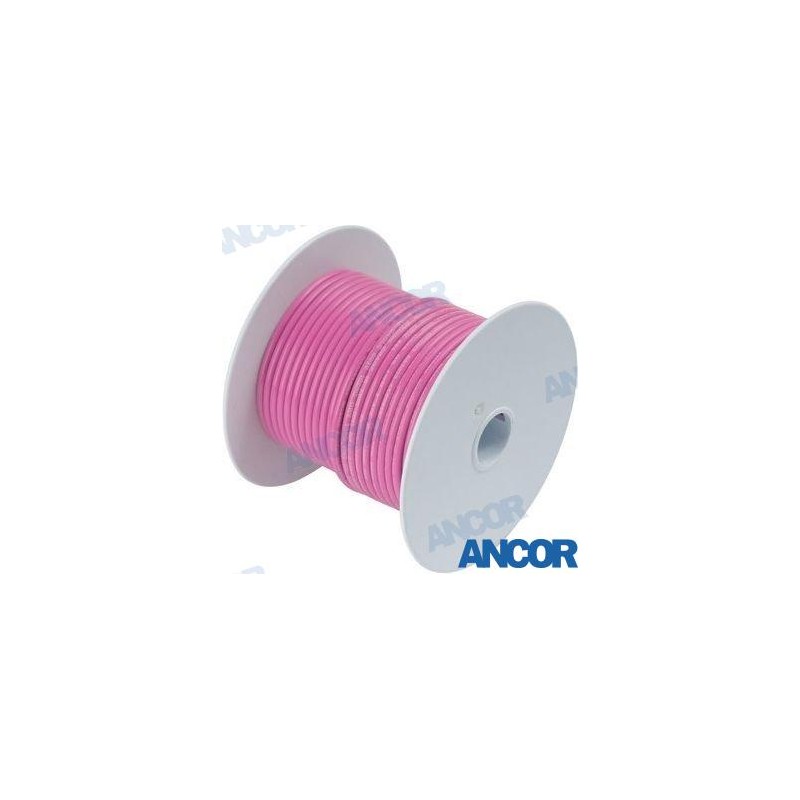 CABLE MARINO 14 AWG (2MM²) PURPURA - 30