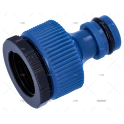 ACOPLAMIENTO C/REDUCCION 1/2"-3/4"