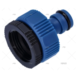 ACOPLAMIENTO C/REDUCCION 3/4"-1"