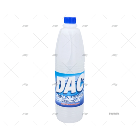 AGUA DESTILADA 1L