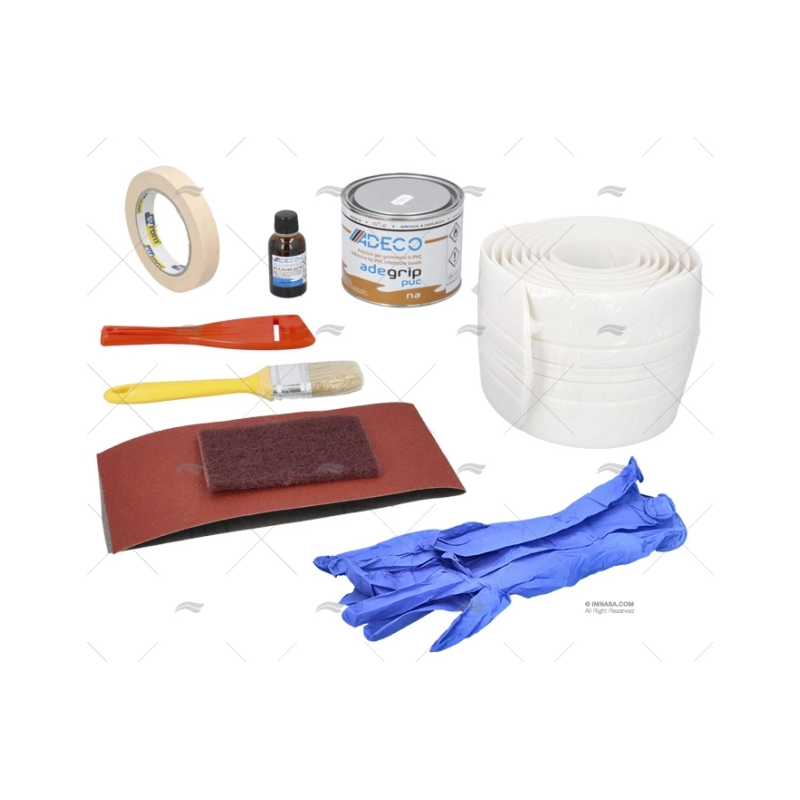 KIT CASCO PROTECTOR 120CM