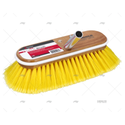 CEPILLO BLANDO AMARILLO 250MM SHURHOLD