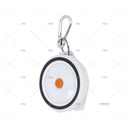 LUZ BAÑERA PORTATIL 5800K A PILAS