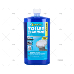 LIQUIDO TRATAMIENTO WC LIMON 1000ML. STAR BRITE