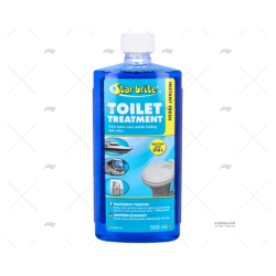 LIQUIDO TRATAMIENTO WC LIMON 500ML. STAR BRITE