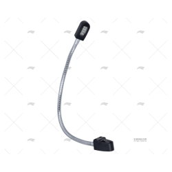 LECTOR CARTAS 8 LED BLANCO 12V