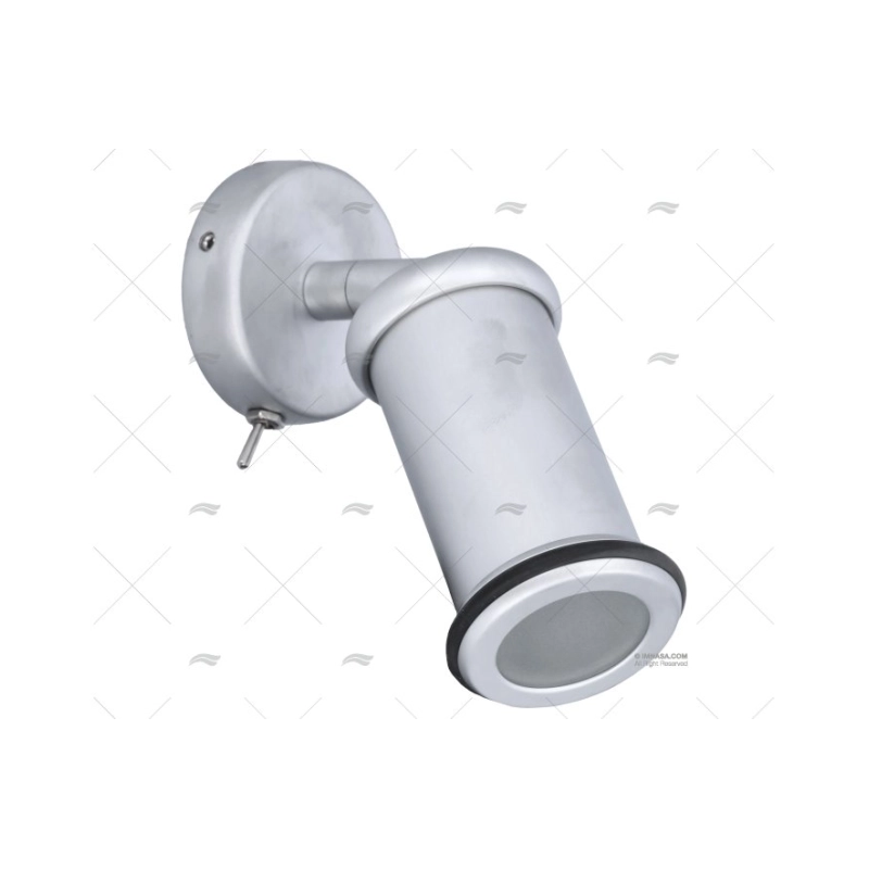LUZ LECTURA ARA CROMO PERLA FORESTI SUARDI