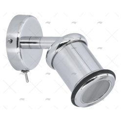 LUZ LECTURA ARA SMALL 24V G4 10W FORESTI SUARDI