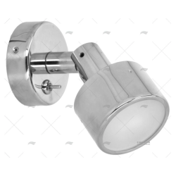 SPOT LECTURA A/C LED 10-30V