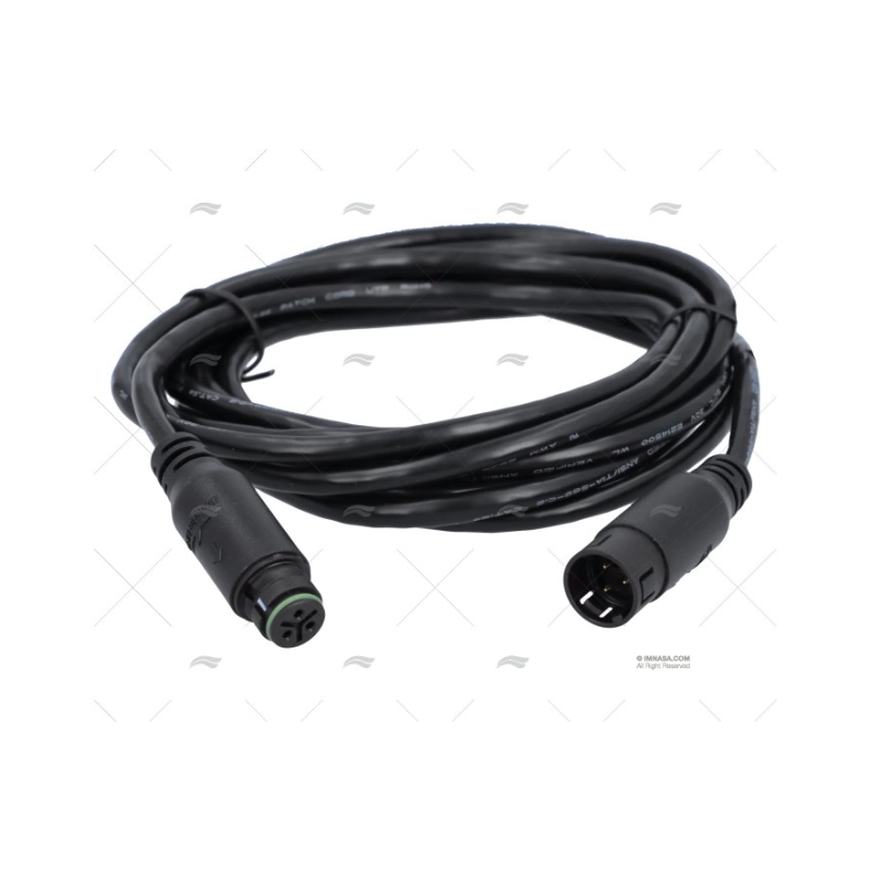CABLE DE ENLACE DMX 3M BLUEFIN