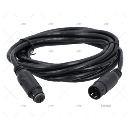 CABLE DE ENLACE DMX 3M BLUEFIN