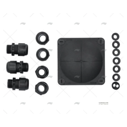 CAJA DE CONEXIONES 4 VIAS BLUEFIN