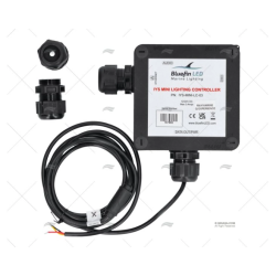 CONTROLADOR ILUM MINI 12/24 RAYM/ QEXP BLUEFIN