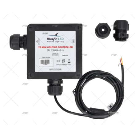 CONTROLADOR ILUM MINI IYS 12/24V GARMIN BLUEFIN