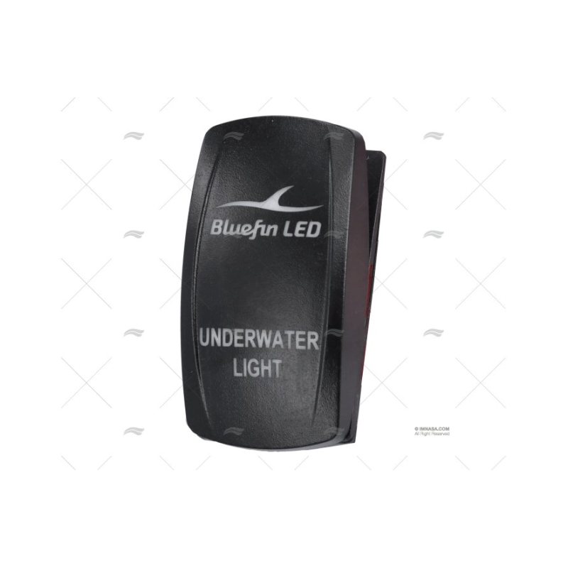INTERRUPTOR LED BLUEFIN