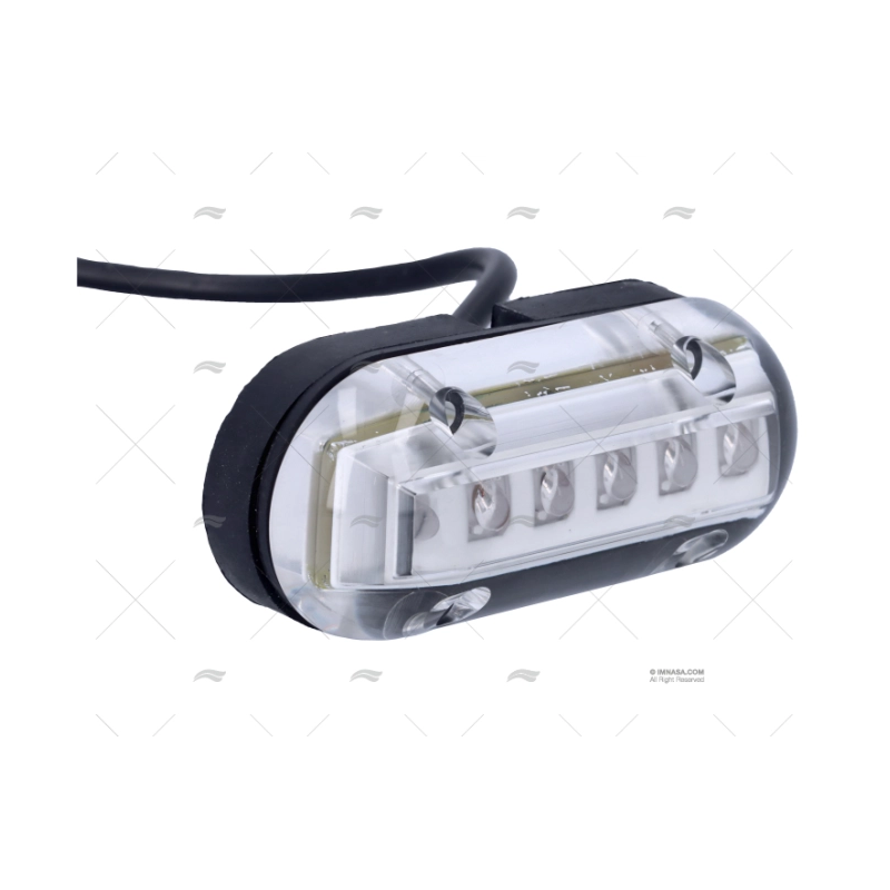 LUZ IP68 12V 150MA ROJA