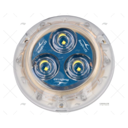 LUZ PIRANHA P3 BLANCO 12V BLUEFIN