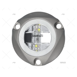LUZ SUMERGIBLE 10-30V MINI LED RGBW LUMITEC
