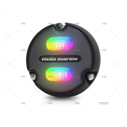 LUZ SUMERGIBLE APELO A1 RGB CARB HELLA MARINE