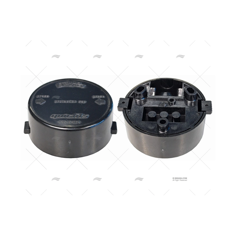 BASE LUZ AS40 NEGRA QUICFITS