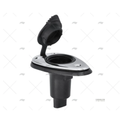 BASE PARA LUZ TOPE REF 23500007 PERKO