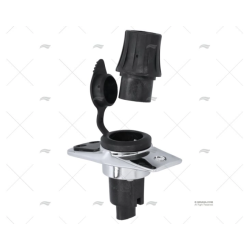BASE PARA LUZ TOPE REF 23500008 PERKO