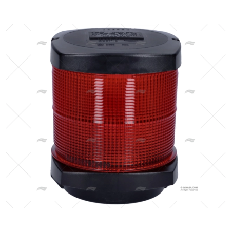 LUZ 2984 HELLA NEGRA 360G ROJA 2MILL HELLA MARINE