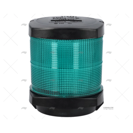 LUZ 2984 HELLA NEGRA 360G VERD 2MILL HELLA MARINE