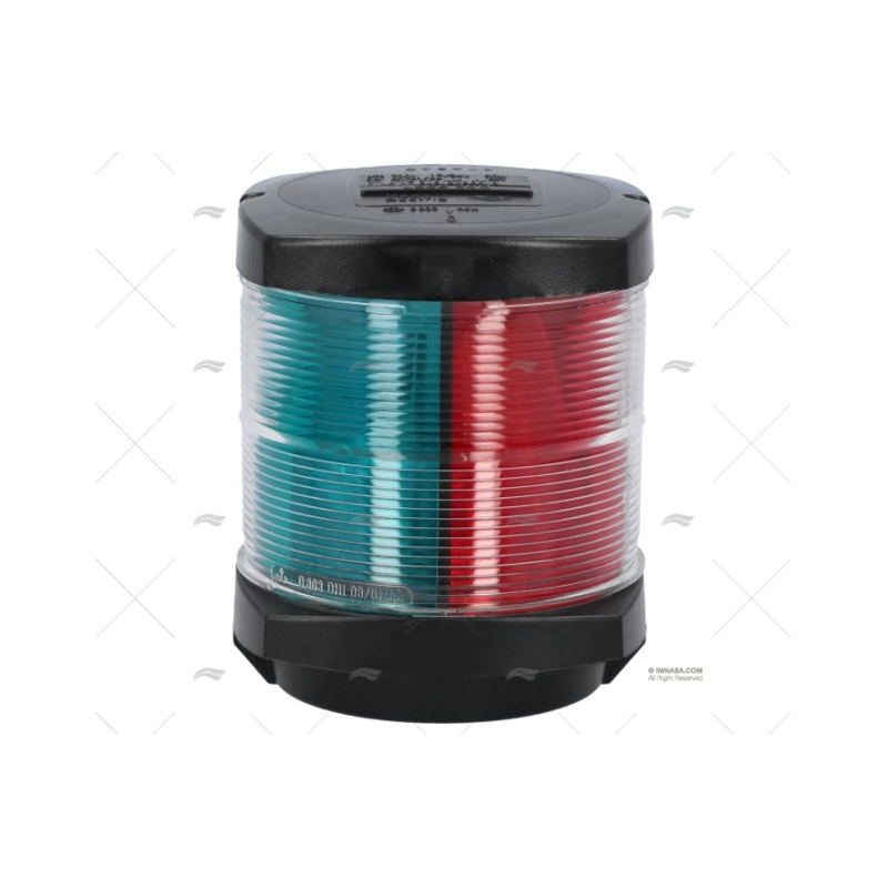 LUZ 2984 HELLA NEGRA TRICOLOR 2MILL HELLA MARINE
