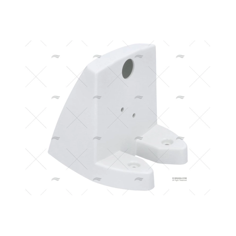 LUZ 2984 SOPORTE BASE BLANCO HELLA MARINE