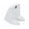 LUZ 2984 SOPORTE BASE BLANCO HELLA MARINE