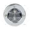 LUZ ALCANCE PERKO VERTICAL LATON CROMADO