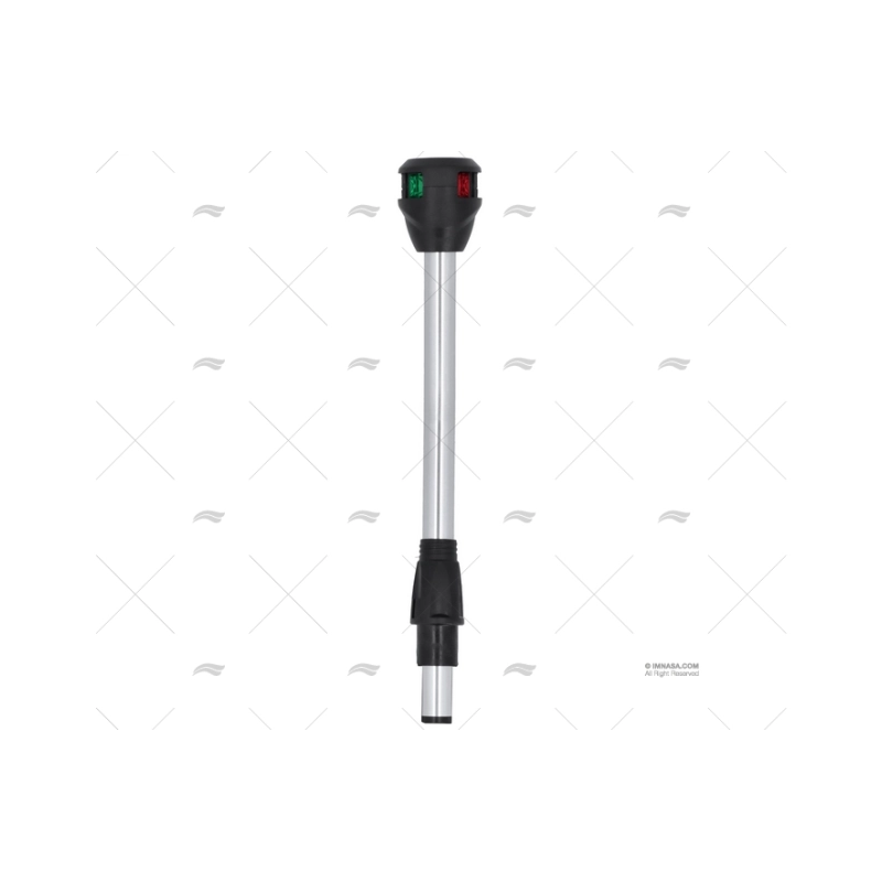 LUZ BICOLOR 10" INCLINADA 2 PIN ATTWOOD