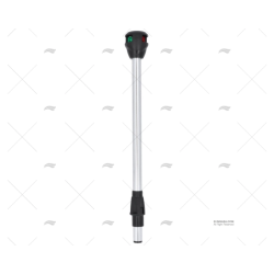 LUZ BICOLOR 14" RECTO 3 PIN ATTWOOD