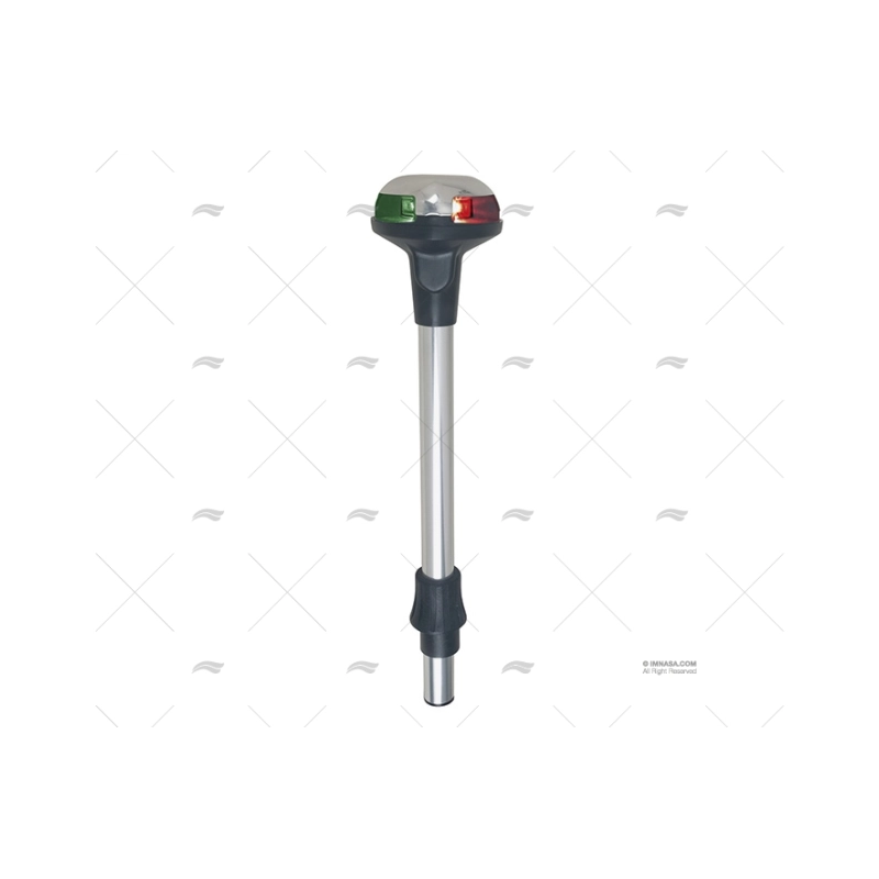 LUZ BICOLOR LED PALO C5 12" PERKO