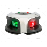LUZ NAV OVAL BICOLOR INOX H 2MN ATTWOOD