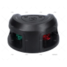 LUZ NAV OVAL BICOLOR NEGRO H 1MN ATTWOOD