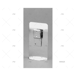 SOPORTE LUZ AS40 EN PLANO