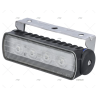 FARO LED NEGRO HELLA MARINE