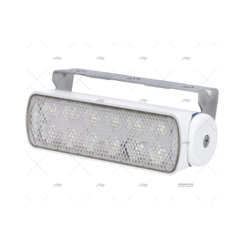 FARO LED SEA HAWK BLANCO HELLA MARINE